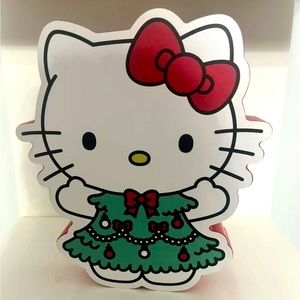 Hello Kitty Christmas decorations new